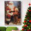 Art des Fêtes de Noël - Toile tendue avec châssis - Série 2-XCV III-52308553