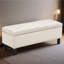 Banc de rangement avec repose-pieds Furniliving-573638024