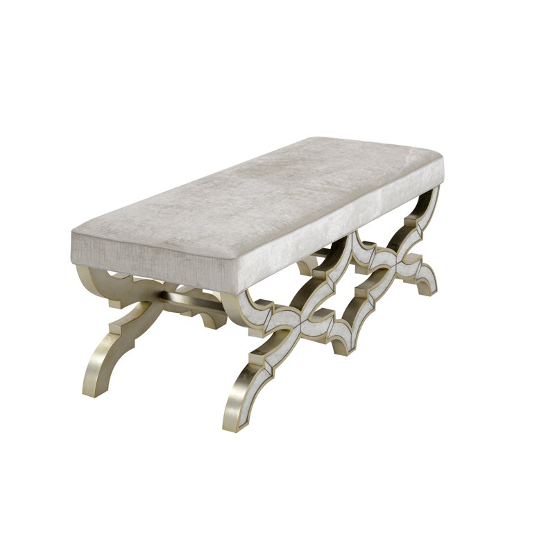Trivi Upholstered Bench