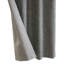 Rideau réversible 100% occultant Duo 52 x 63 en noir à gris clair-612603596-612603595