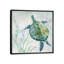 Seaglass Turtle II by Carol Robinson - Wrapped Canvas Painting-626081963-620405276