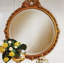 Traditional Beveled Accent Mirror