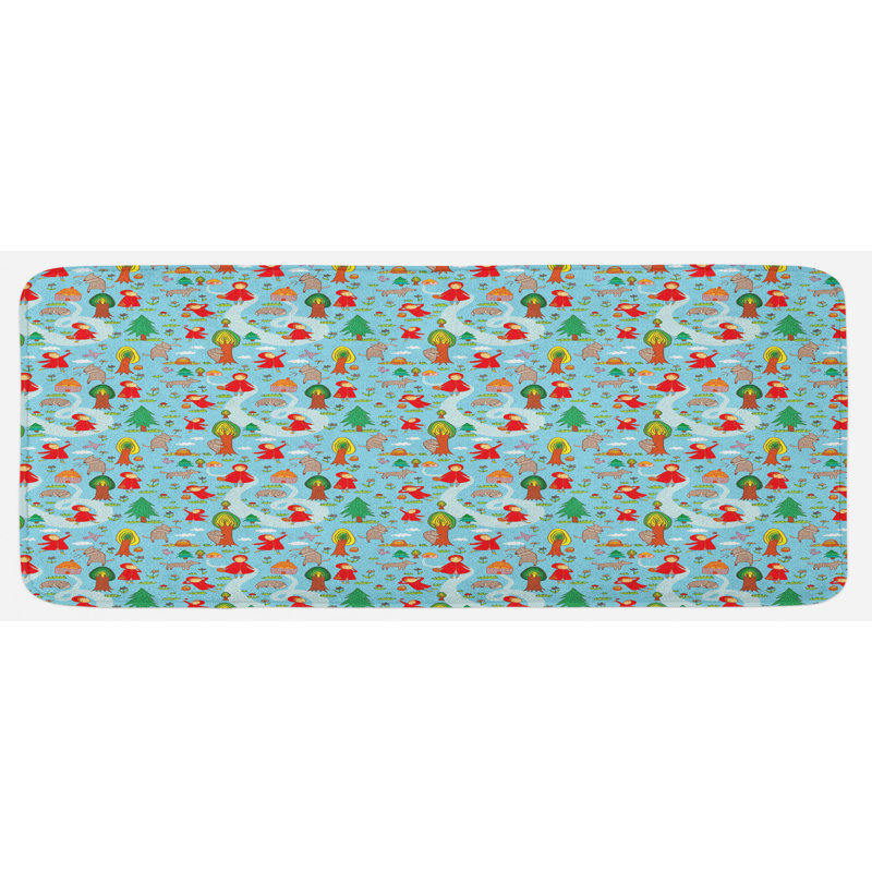 Tapis de cuisine Fantasy