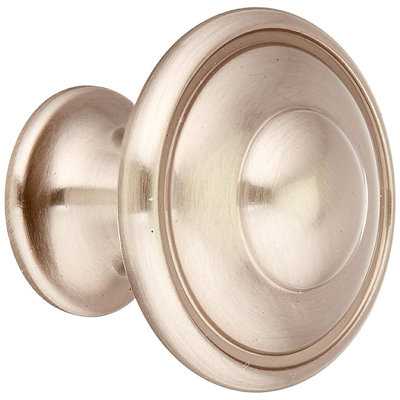 3" Raised Panel Stepped Pull Venetian Bronze