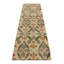 One-of-a-Kind 2’5”x8’5” Hand Knotted Area Rug
