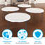 Table pliante ronde 60"-13671065