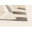 Tapis ivoire / gris Susquehanna