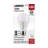A19 LED, Non-Dimmable Light Bulb, Selectable CCT E26/Medium (Standard) Base-116192507