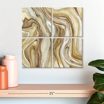 Agate aquarelle Avery II