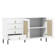 Sideboard Jaeona 140 cm