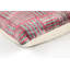 Velvet Rectangular Pillow Cover & Insert