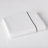 Soprano II 420 Thread Count 100% Cotton Sateen Flat Sheet-33031865-33031870
