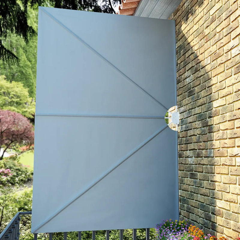 Cathlene 2m x 4m Rectangular Shade Sail