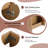 18.5'' Single Bathroom Floating Vanity with Resin Top-227447617