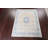 Muted Distressed  Traditional Area Rug 7x9