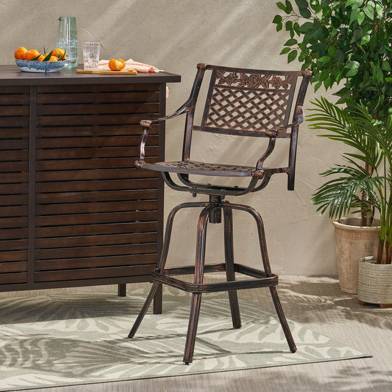 Tabouret de bar 29,5 po Terell