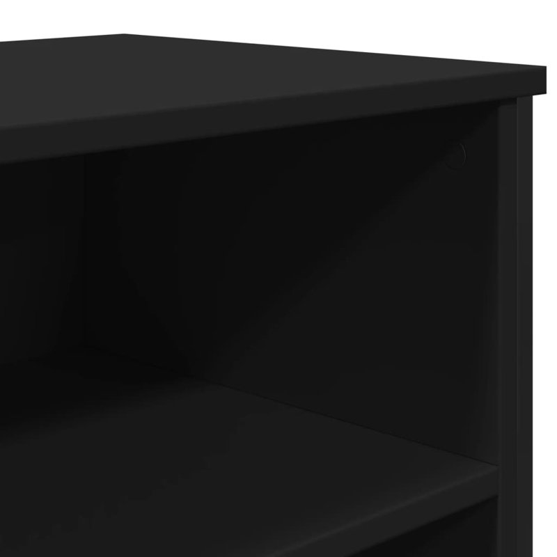 Rydar 101cm Sideboard, Black