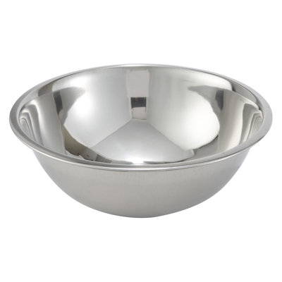 Better Houseware 8-Qt. Stainless Steel Mixing Bowl