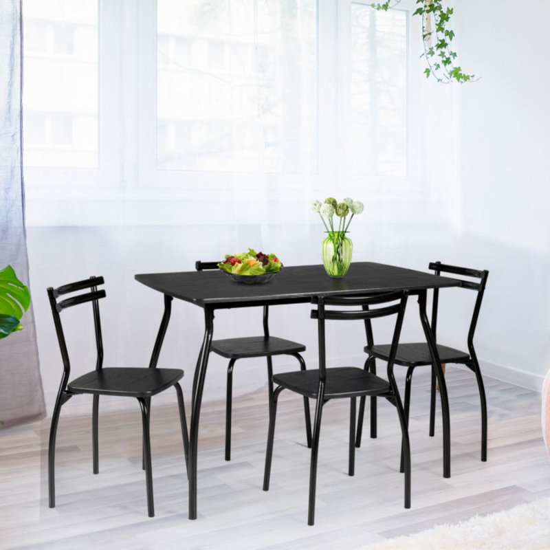 Ensemble repas pour 4 personnes Zudora