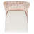 Alvah 18'' H Leather Upholstered Pine Armchair
