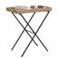 Airliah 65cm Rectangular Folding Table-1601361189