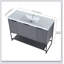 Meuble-lavabo autoportant avec lavabo en résine-2015843079