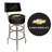 Swivel Upholstered Counter Stool