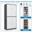 Armoire de rangement 71 po-393408540
