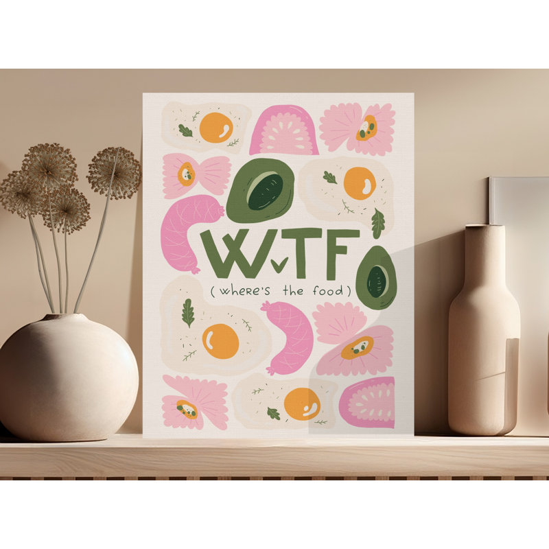 Wrapped Canvas Print Set, 16x24