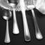 Shoshana Stainless Steel Dinner Knife