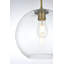 Snead 1 - Light Single Globe Pendant-33559756-33591607-92416217
