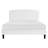 Modway Alessi Performance Velvet Platform Bed-393905111-393905109