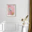 Oliver Gal Reflections Abstract Portrait - Luxury Shadowbox Framed Wall Art-1027717695-1027717694
