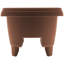 Jardinière ronde en plastique Classic Classic-1182394300-1137656888