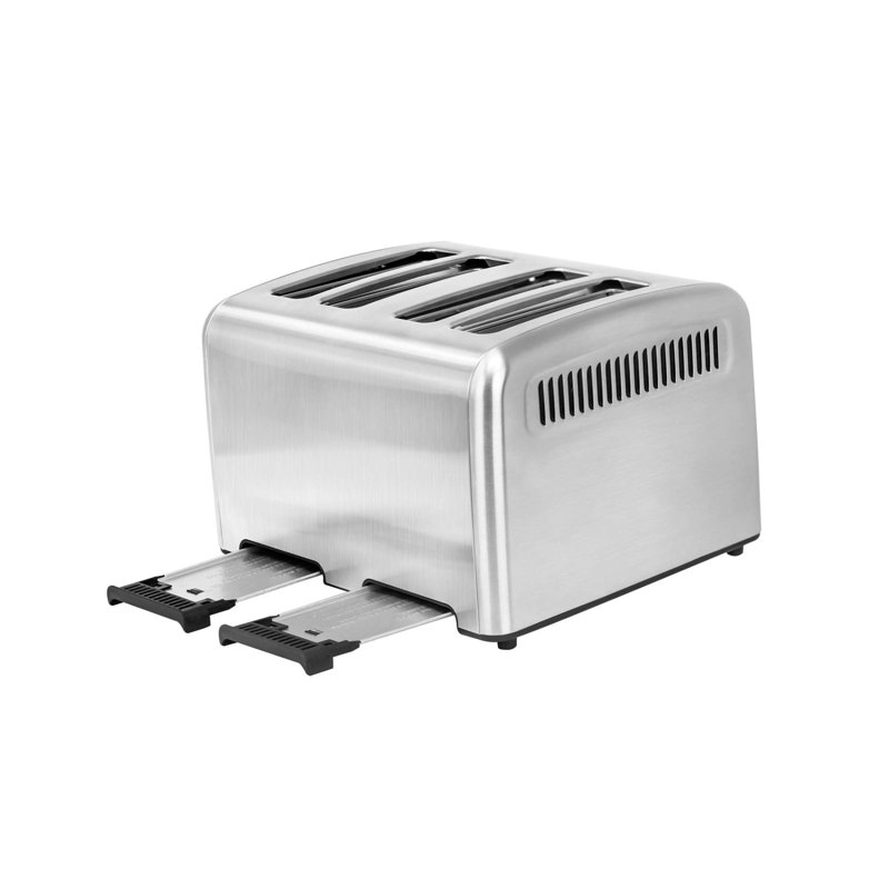 Grille-pain 4 tranches Kalorik