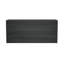 Commode 72 "en gris anthracite Linda (6 tiroirs)-329972361