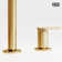 Sterling 7" H Two Handle Widespread Bathroom Faucet