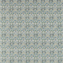 Prelle Guermantes Cotton Chintz Designer Fabric- by the Yard