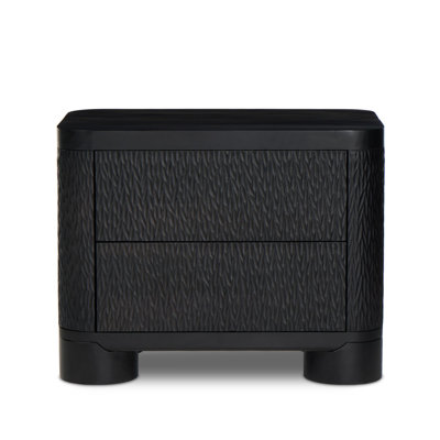 2 - Drawer Nightstand