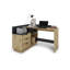 Thoman L-Shaped Writing Desk-584418653