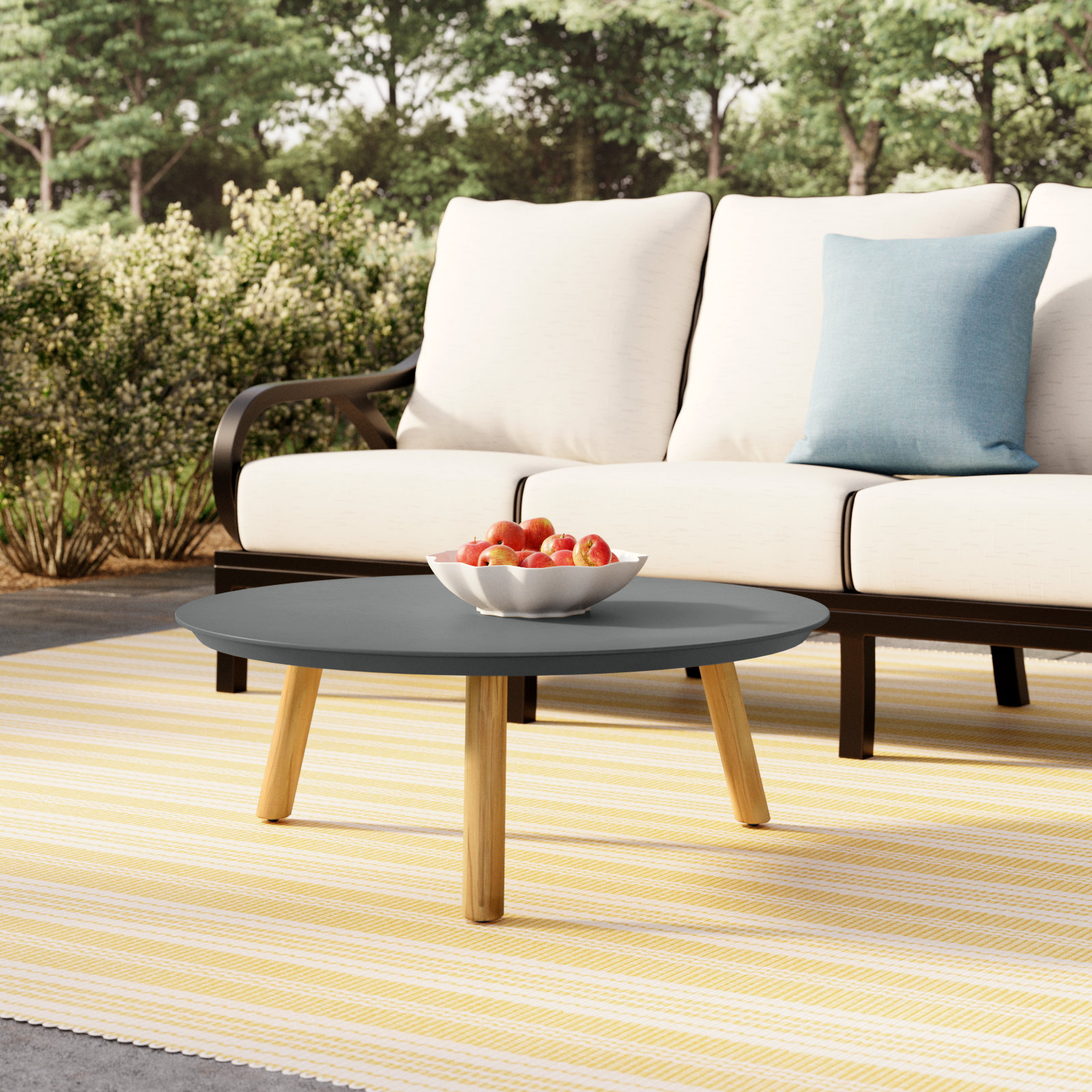Palina Outdoor Coffee Table