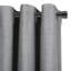 Holloman Solid Colour Max Blackout Thermal Grommet Curtain Panel-274534601-274534603