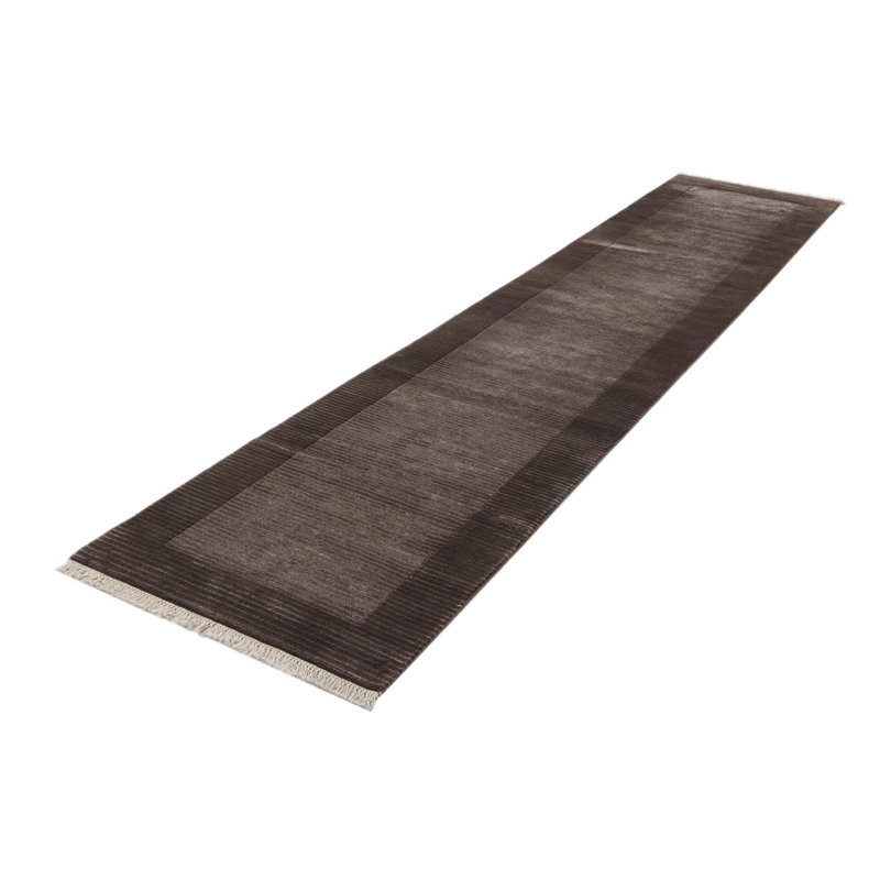 Runner Palafox Light Brown Rug