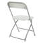 Table pliante 36 po avec 4 chaises