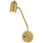Jamiera Steel Armed Sconce-1963794778