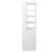 70.87" H Display Storage  Cabinet , 4-Tier Shelf, 3 Side Drawers & 4 Small Display Shelves , Modern Wooden Tall Bookshelf Bookcase For Living Room Home Office-940651454