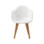 39cm H Wing Back Armchair-1683756234