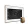 XDream Max Steam Shower Control Package with iSteamX Control and Steamhead in Black Nouveau Bronze