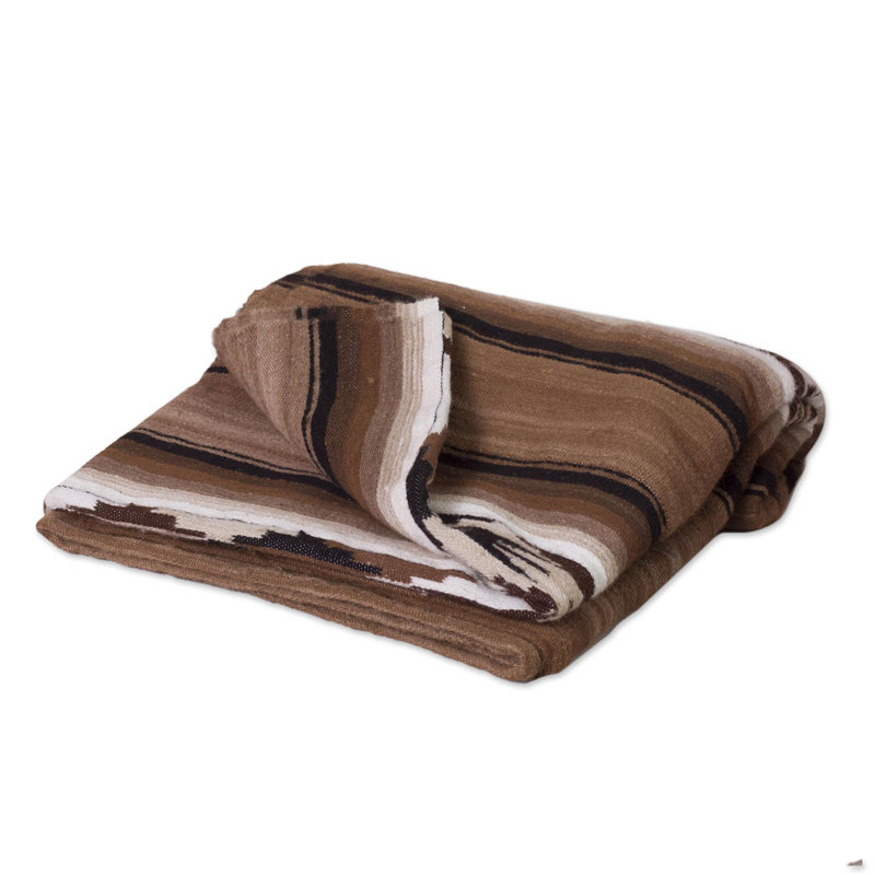Couverture Huanca Alpaca