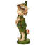 Statue de jardin gnome elfin pixie perry